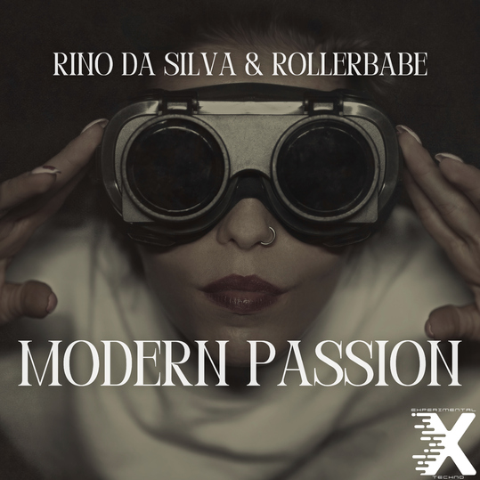 Rino da Silva & Rollerbabe - Modern Passion