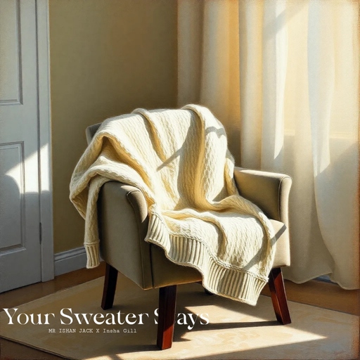 MR ISHAN JACK & Insha Gill - Your Sweater Stays