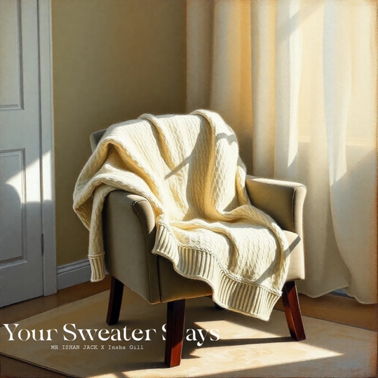 MR ISHAN JACK & Insha Gill - Your Sweater Stays
