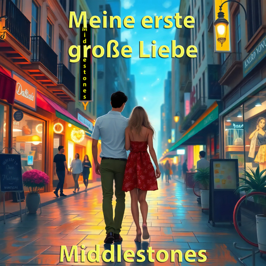 Middlestones - Meine erste große Liebe