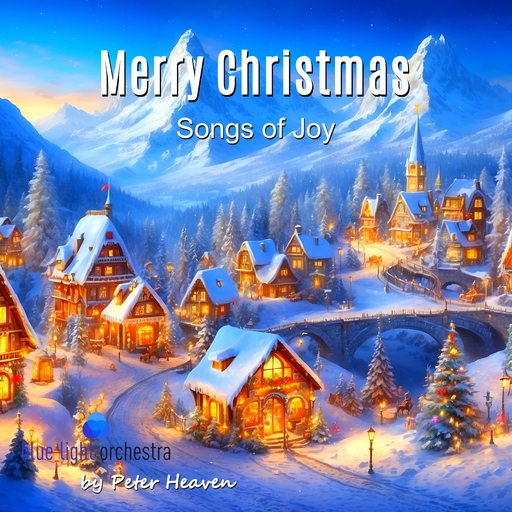 Peter Heaven & blue light orchestra - Merry Christmas