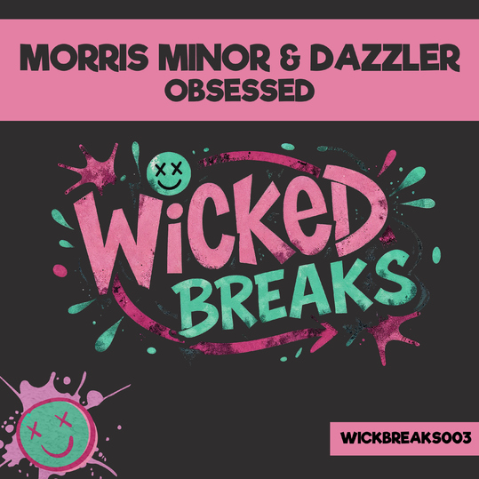Morris Minor & Dazzler - Obsessed