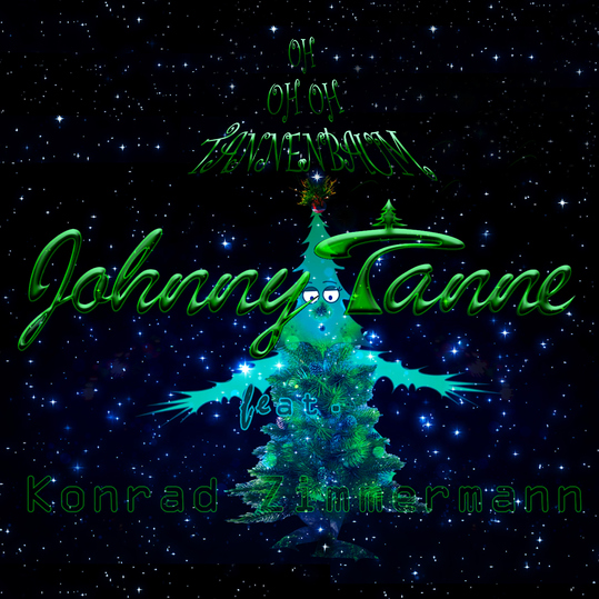 Konrad Zimmermann feat. Johnny Tanne - Oh Oh Oh Tannenbaum
