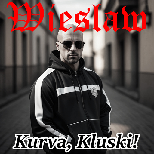 Wieslaw - Kurva, Kluski!