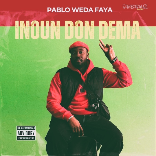 Pablo Weda Faya - Inoun Don Dema
