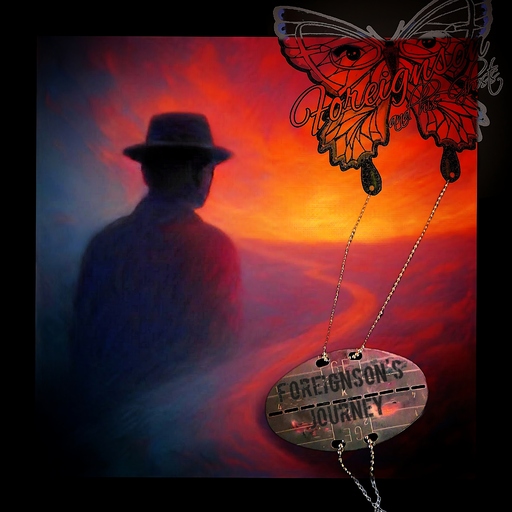 Foreignson and his Ghosts - Foreignson's Journey