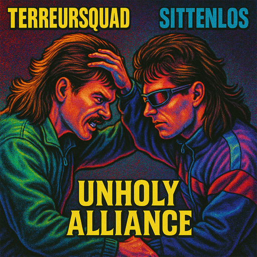 TerreurSquad & Sittenlos - Unholy Alliance