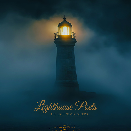 Lighthouse Poets - The Lion Never Sleeps