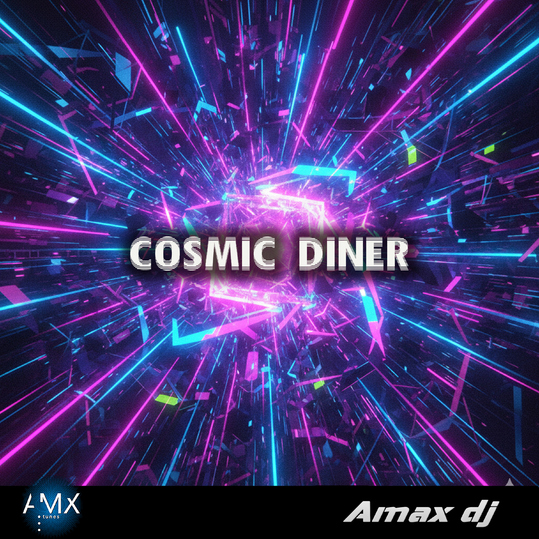 Amax DJ - Cosmic Diner