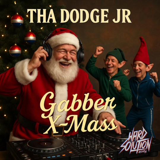 Tha Dodge Jr - Gabber X-Mass
