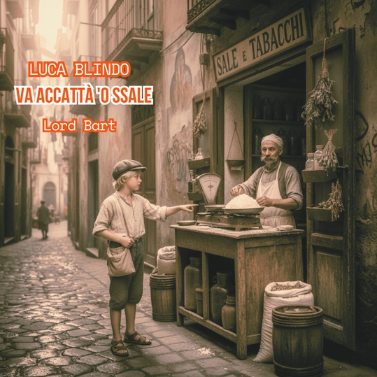 Luca Blindo & Lord Bart - Va accattà 'o ssale