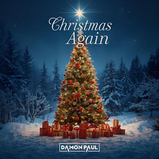 Damon Paul - Christmas Again