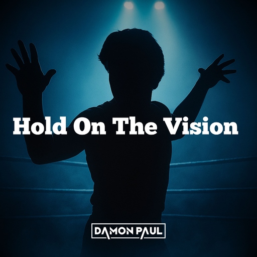 Damon Paul - Hold on the Vision