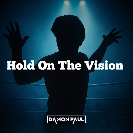 Damon Paul - Hold on the Vision