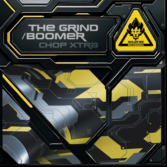 Chop Xtra - The Grind / Boomer