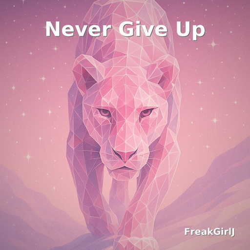 FreakGirlJ - Never Give Up
