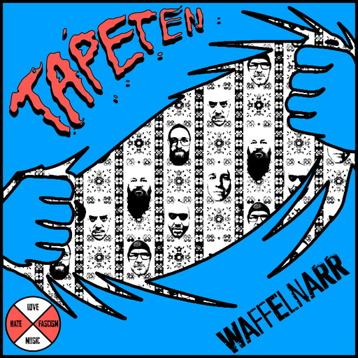 Die Tapeten - Waffelnarr