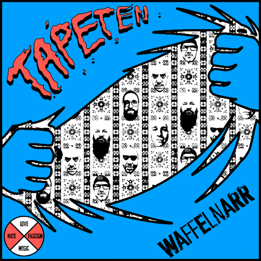Die Tapeten - Waffelnarr