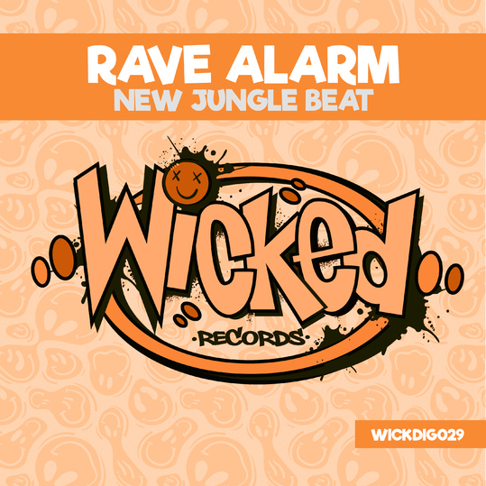 Rave Alarm - New Jungle Beat