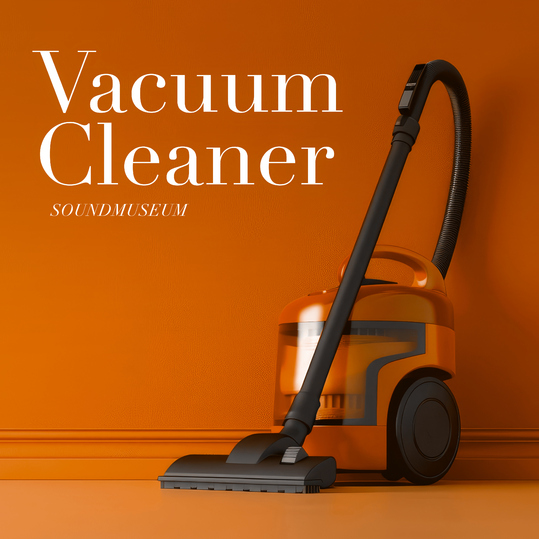 Soundmuseum - Vacuum Cleaner