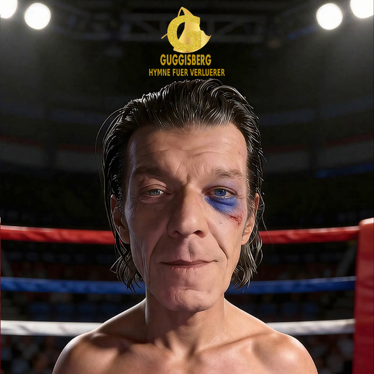 GUGGISBERG - HYMNE FUER VERLUERER