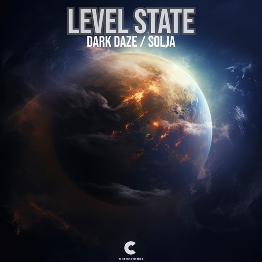 Level State - Dark Daze / Solja