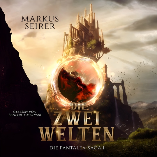 Markus Seirer - Die Pantalea - Saga 1