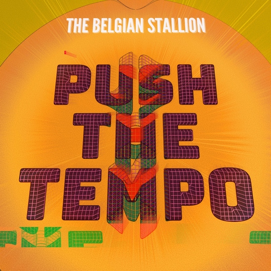The Belgian Stallion - Push the Tempo