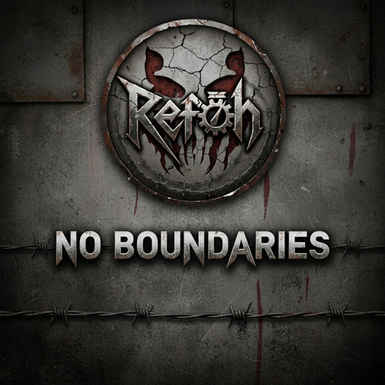 Reføh - No Boundaries
