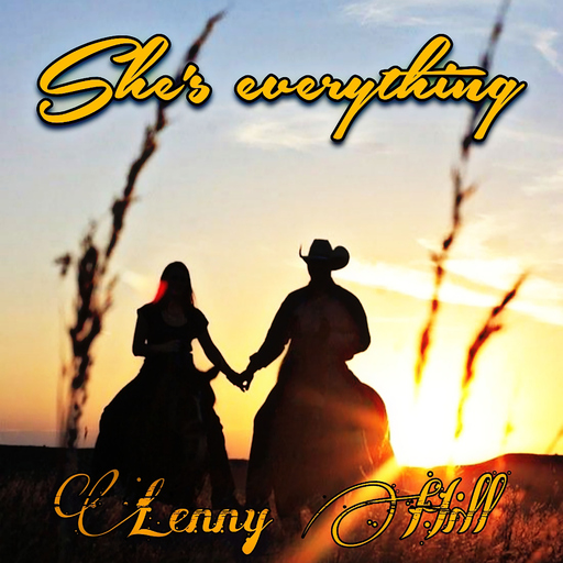 Lenny Hill - She´s Everything