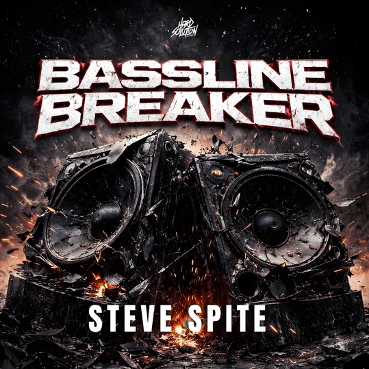 Steve Spite - Bassline Breaker