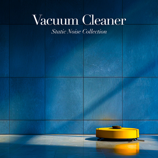 Static Noise Collection - Vacuum Cleaner