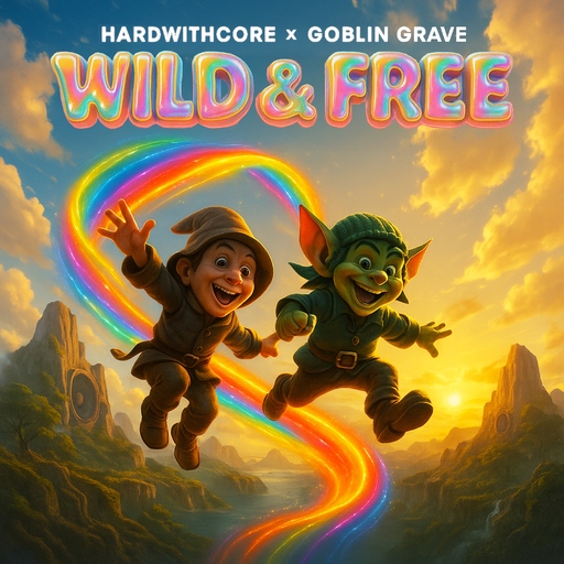Goblin Grave & HardwithCore - Wild & Free