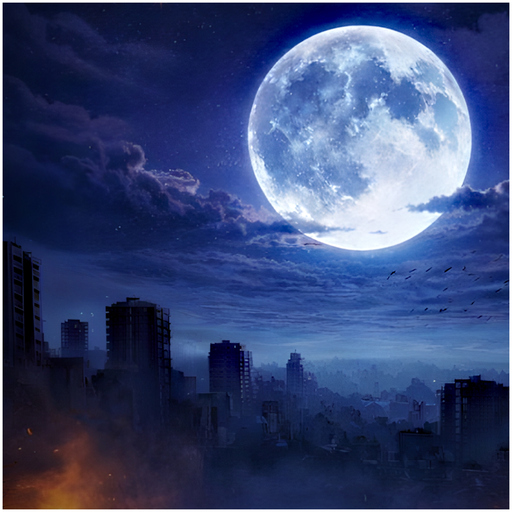 Tayori & FEEL.ikx - Mondnacht