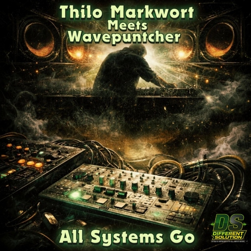 Thilo Markwort & Wavepuntcher - All Systems Go