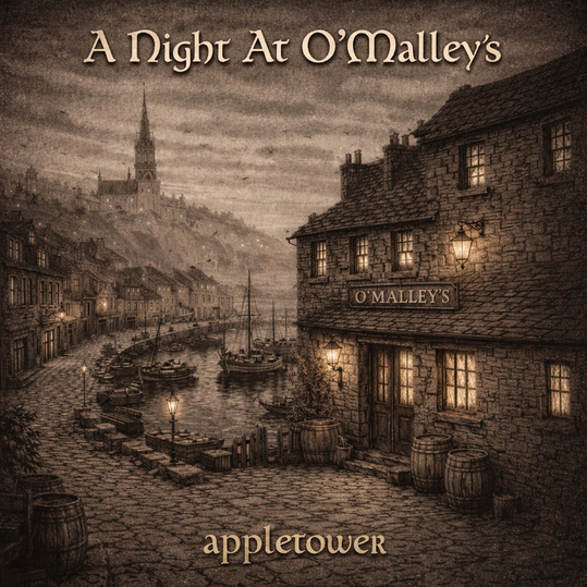 Kai Marcus Appeltauer - A Night at O'Malley's