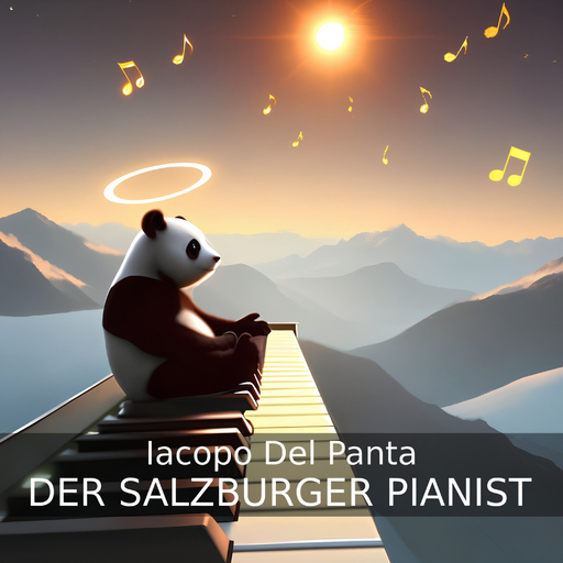 108 Grani SaYa & Iacopo del Panta - Der Salzburger Pianist