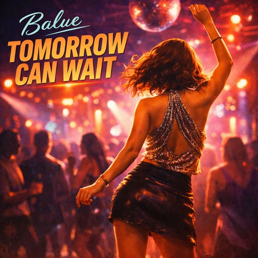 Balue - Tomorrow Can Wait