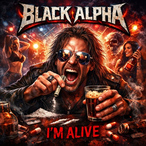 Black Alpha - I´m Alive