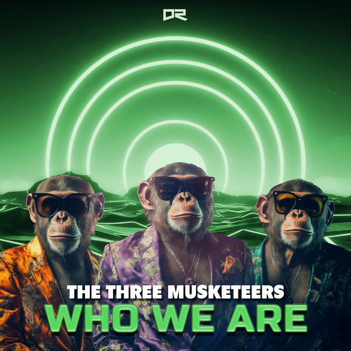 The Three Musketeers - Who We Are