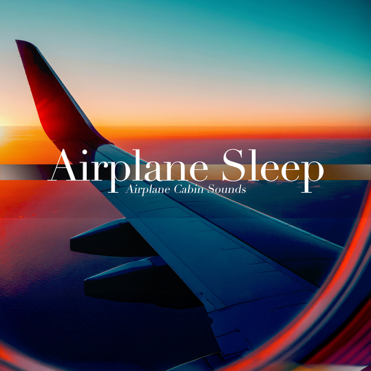 Airplane Sleep - Airplane Cabin Sounds