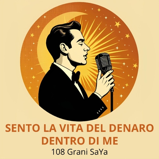 108 Grani SaYa - Sento La Vita del Denaro Dentro di Me