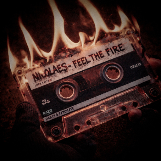 Nicolaes - Feel the Fire