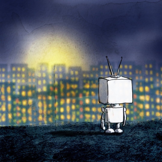 MondWild - Maschinen