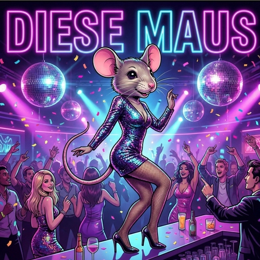 Alexander Schulte - Diese Maus