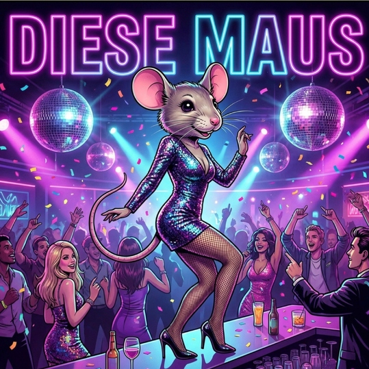 Alexander Schulte - Diese Maus