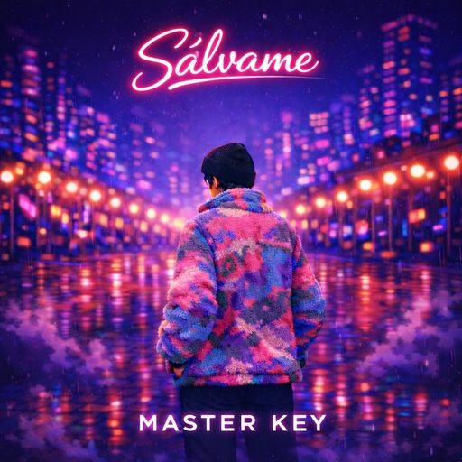 Master Key - Sálvame