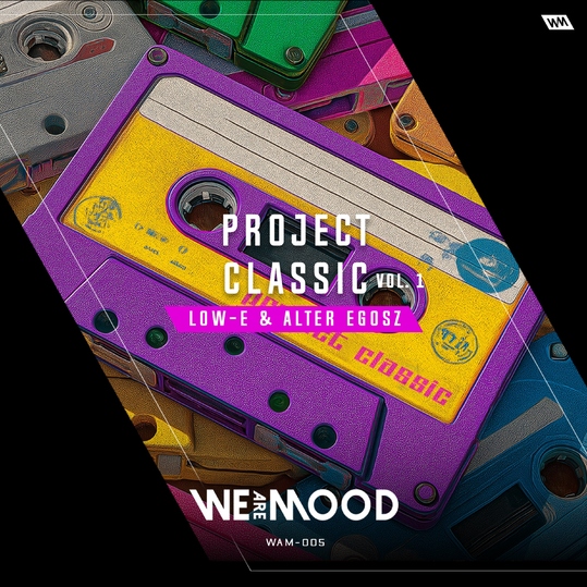 Low-E & Alter Egosz - Project Classic, Vol. 1