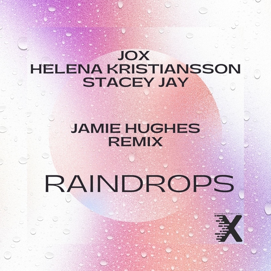Jox, Helena Kristiansson & Stacey Jay - Raindrops