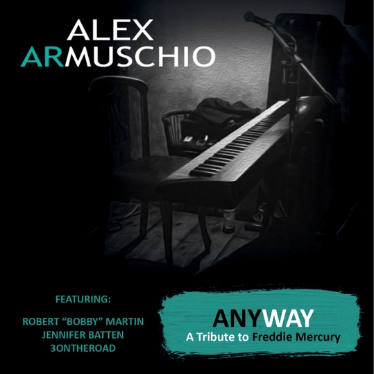 Alex Armuschio - Anyway
